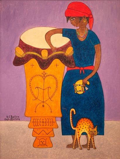 BOTTEX Seymour-Etienne (1926 - 2016)

La...