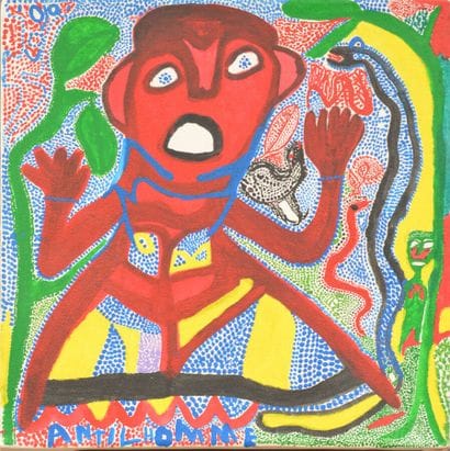 ANTILHOMME Richard (1922 - 2002)

Loa 

Acrylique...