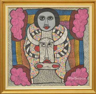 PIERRE-LOUIS Prospère (1947 - 1995)

Sacrifice...
