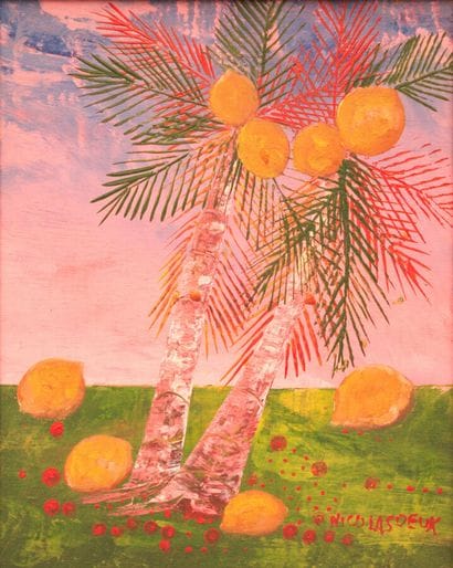 DREUX Nicolas (1956)

Aurora Totus

Acrylique...