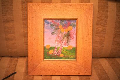 DREUX Nicolas (1956)

Aurora Totus

Acrylique...