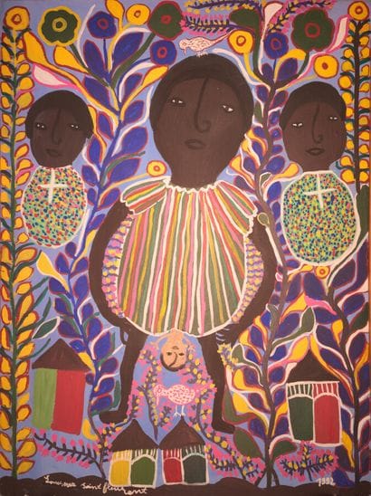 SAINT-FLEURANT Louisiane (1924 - 2005)

La...