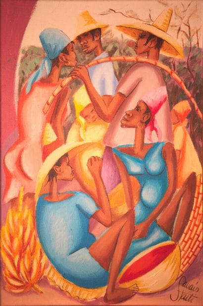 SAVAIN Pétion (1906 - 1975)

Discussions...