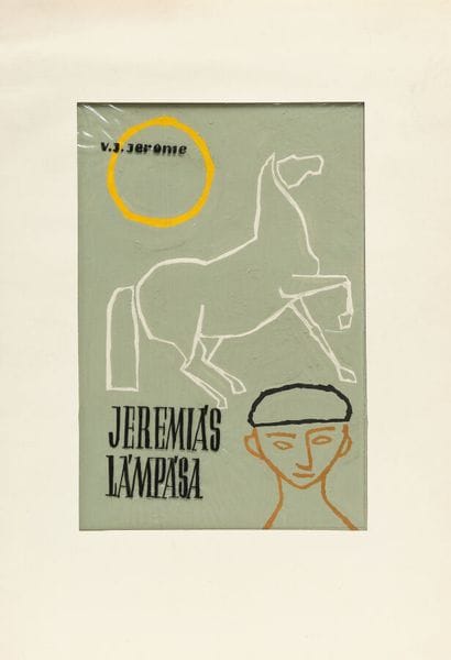 Miklos SOMOS (1933-2009)
Sans-titre (1967)
Dessin...