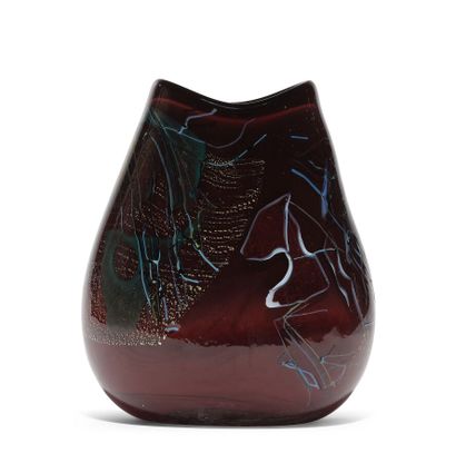 Claude MORIN (France, 1932-2021)
Vase en...