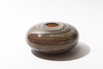 Nicolas MORIN (France, né en 1959)
Vase en...