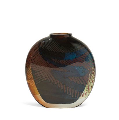 Nicolas MORIN (France, né en 1959)
Vase en...