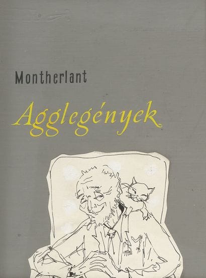 Klara PAPP (Hongrois - XXe siècle)
Sans-titre...