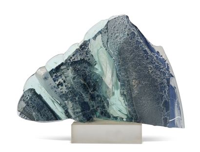 Claire de ROUGEMONT (France, née en 1955)
Sculpture...