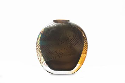 Nicolas MORIN (France, né en 1959)
Vase en...