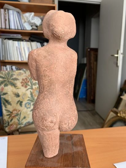 Aristide MAILLOL (1861-1944)
Étude pour baigneuse...