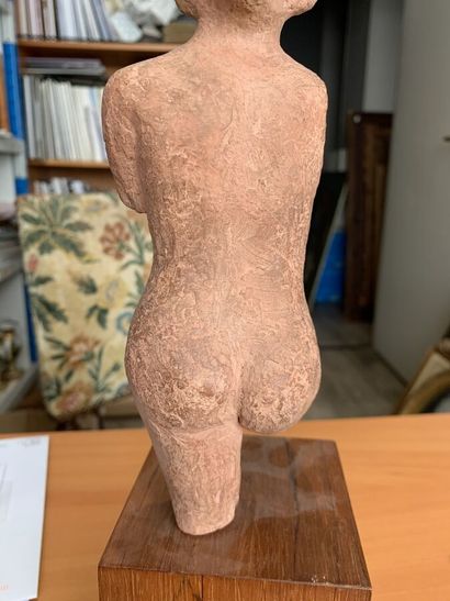 Aristide MAILLOL (1861-1944)
Étude pour baigneuse...