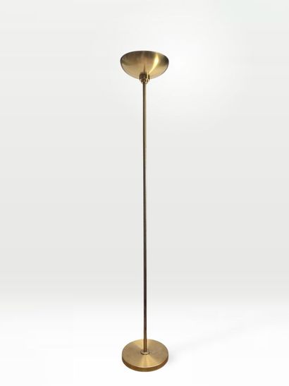 Jean PERZEL (1892-1986)
Modèle n°105 
LAMPADAIRE...