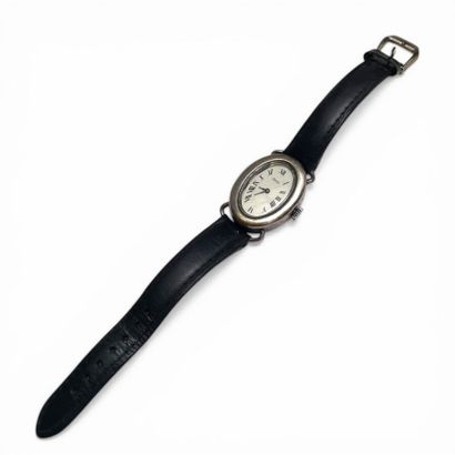 OBREY 
MONTRE bracelet en argent 925 millièmes,...