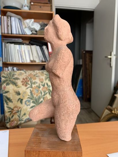 Aristide MAILLOL (1861-1944)
Étude pour baigneuse...