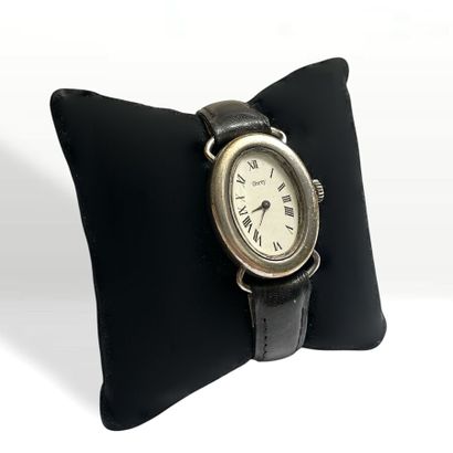 OBREY 
MONTRE bracelet en argent 925 millièmes,...