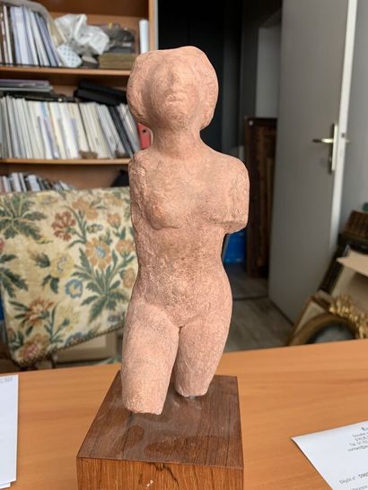 Aristide MAILLOL (1861-1944)
Étude pour baigneuse...
