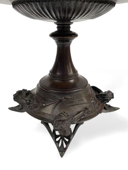 CAIN Auguste Nicolas (1821 - 1894) 
COUPE...