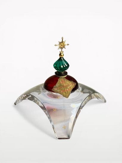 Cristallerie BACCARAT
« UN CERTAIN ETE A...