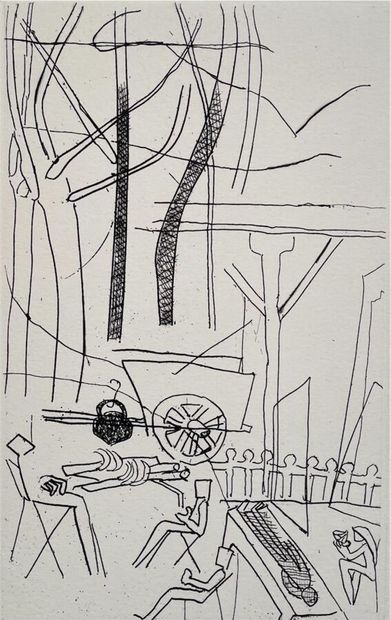 Suzanne ROGER (1899-1986)
Composition animée...