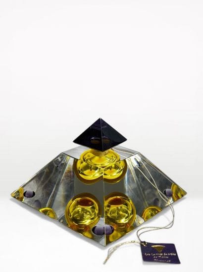Cristallerie BACCARAT
« LES LARMES SACREES...