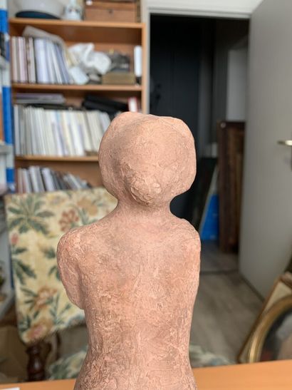Aristide MAILLOL (1861-1944)
Étude pour baigneuse...