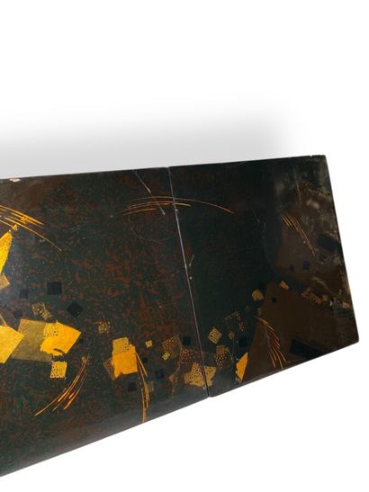 Isabelle EMMERIQUE (XX-XXI)
Composition abstraite,...