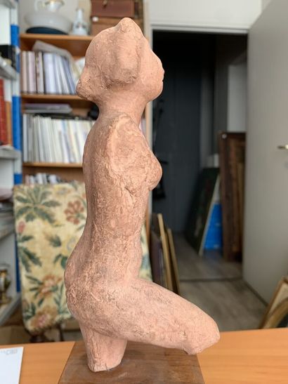 Aristide MAILLOL (1861-1944)
Étude pour baigneuse...