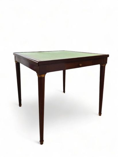 CARLHIAN, 22 Place Vendôme
TABLE A JEU de...