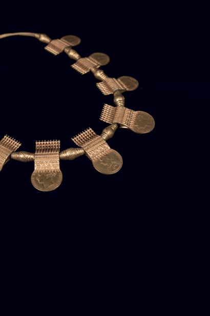 Collier de mariage Inde du sud - Kerala vers...