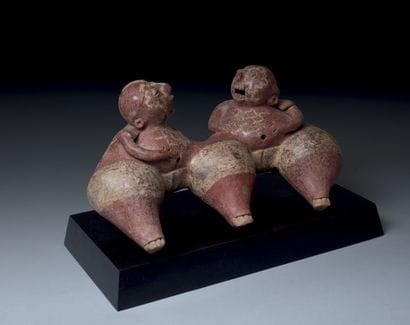 DEESSES SIAMOISES assises
La culture de la...