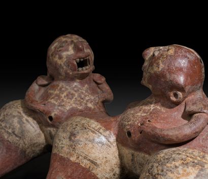 DEESSES SIAMOISES assises
La culture de la...