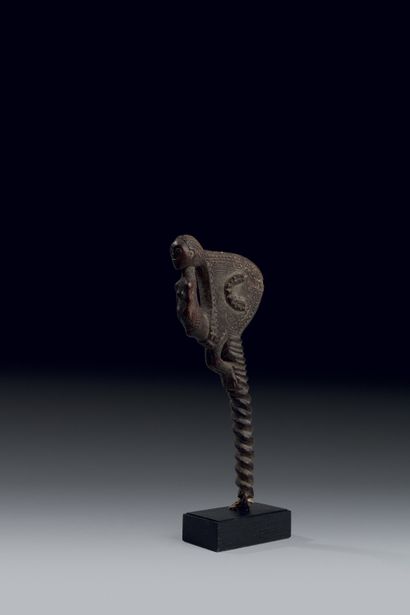 Marteau à musique Baoulé - République de...