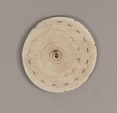Petit pendentif - Papouasie Nouvelle Guinée
Coquillage...