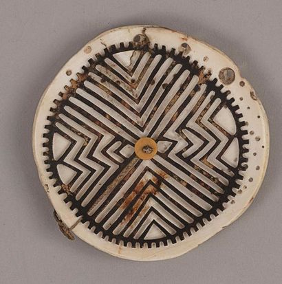Pendentif ou élément de coiffe - Archipel...