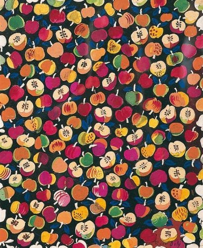 Raoul DUFY - 1897-1953
SEMIS DE POMMES SUR...