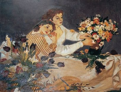 Lucien FONTANAROSA - 1912-1975
LA PRÉPARATION...