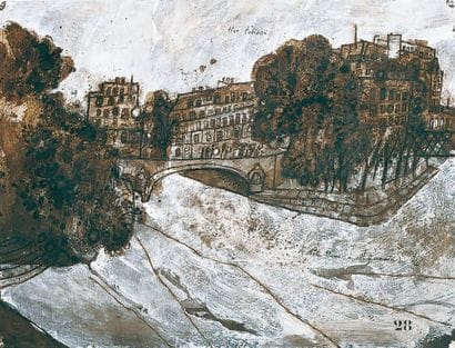 Théo TOBIASSE, né en 1927
DE NOTRE-DAME À...