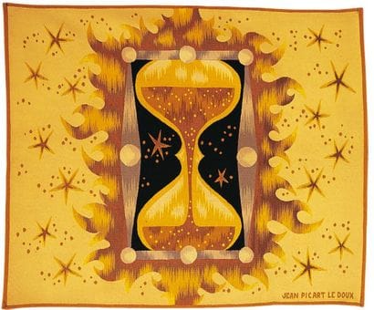 Jean PICART-LE DOUX - 1902-1982
LE SABLIER...
