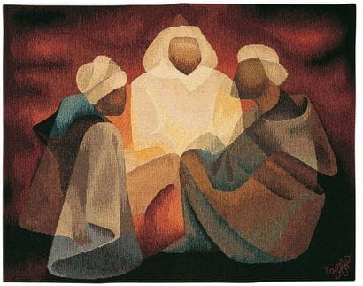 Louis TOFFOLI - 1907-1999
SPIRITUALITÉ Tapisserie...