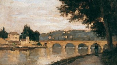Stanislas LÉPINE - 1835-1892
LA SEINE AU...