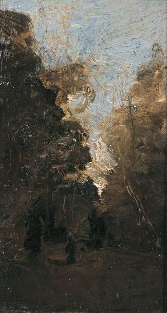Jean-Baptiste-Camille COROT - 1896-1975
PETITE...