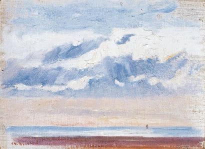 Charles ROUSSEL - 1861-1936
RAYON DE SOLEIL...