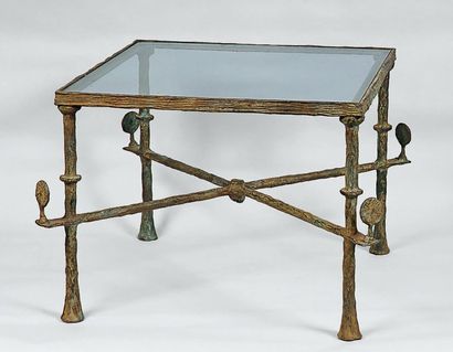Diego GIACOMETTI - 1902-1985
SELLETTE AU...