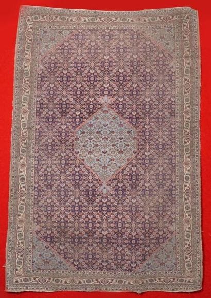 Tapis TABRIZ (Iran) vers 1950 à décor dit...