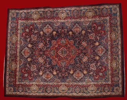 Important et original KACHMAR (Iran) vers...