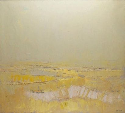 Roger MÜHL - 1929-2008
PRINTEMPS Huile sur...