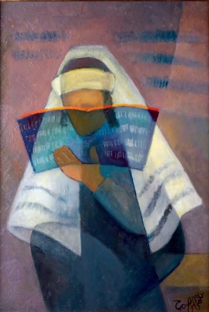 Louis TOFFOLI - 1907-1999
RABIN LISANT, 1984...