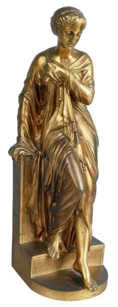 Eugène Antoine AIZELIN - 1821-1902
NYSSIA...