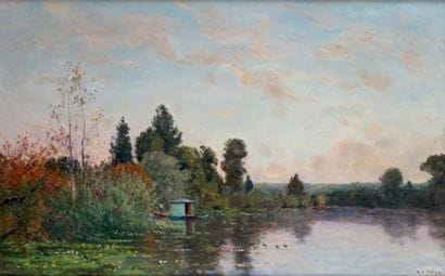 Hippolyte Camille DELPY - 1842-1910
PÊCHEURS...